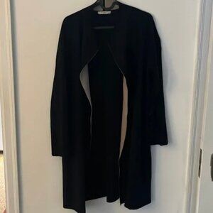 MM Lafleur Wool, Silk & Cashmere Cardigan